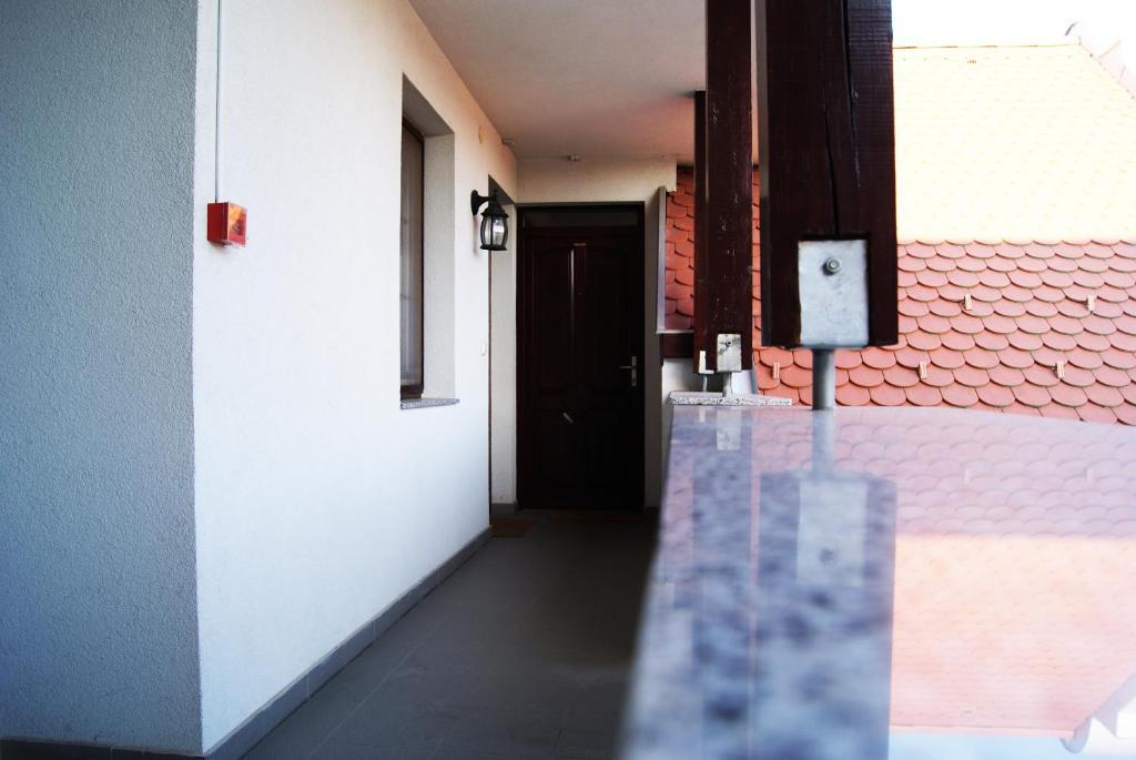 Szanyi Vendeghaz Hotel Hegyko Exterior photo