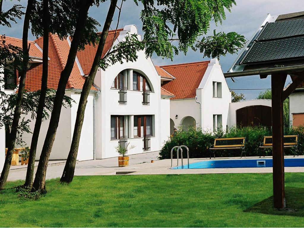 Szanyi Vendeghaz Hotel Hegyko Exterior photo